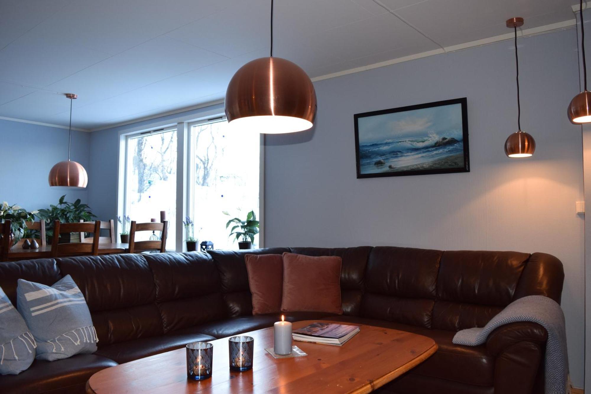 Captains House Hamneide 部屋 写真