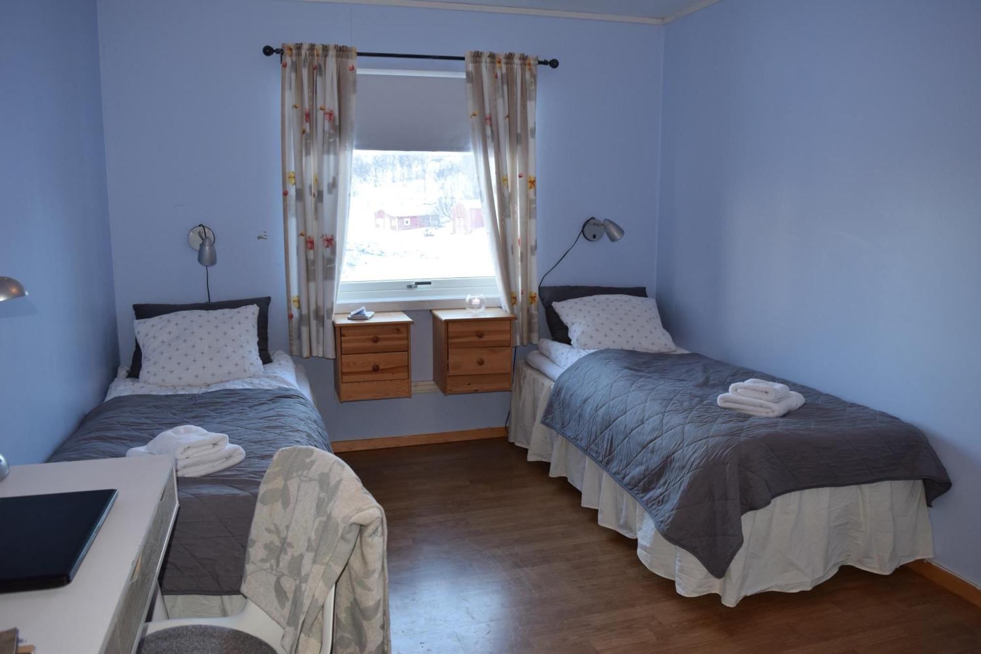 Captains House Hamneide 部屋 写真