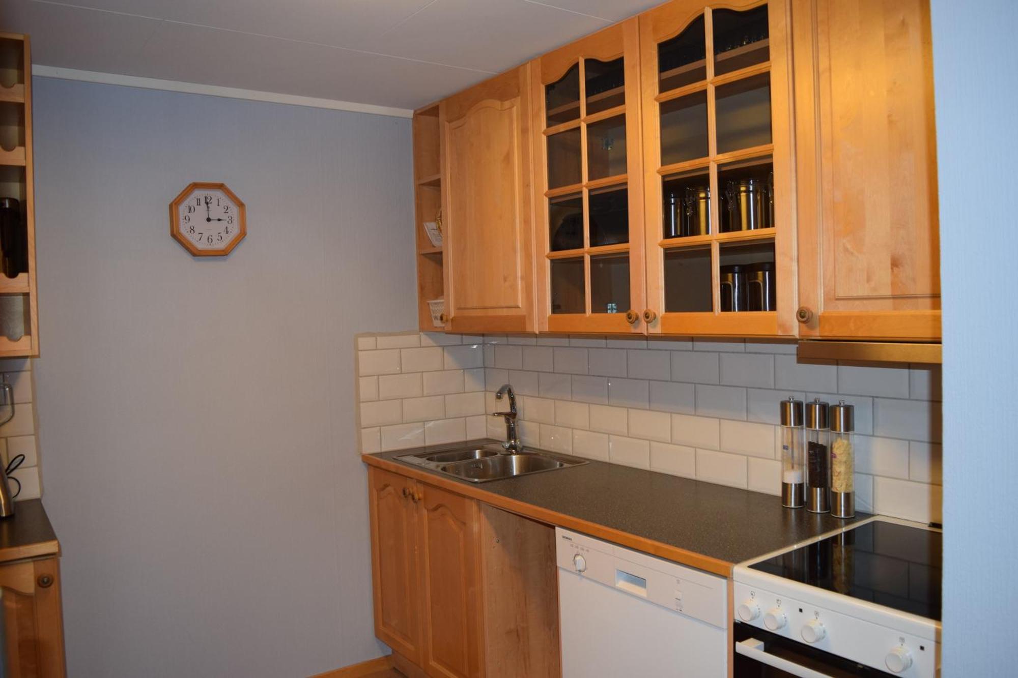 Captains House Hamneide 部屋 写真