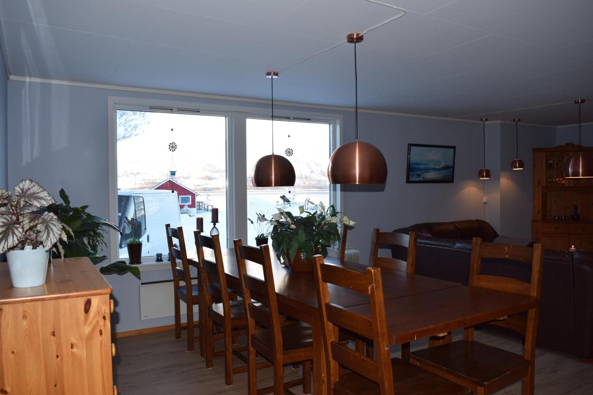Captains House Hamneide 部屋 写真